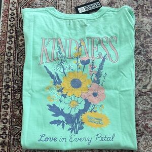 Girl Dangerous Kindness Tee